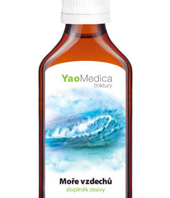 YaoMedica 044 -Moře vzdechů, bylinná tinktura 50ml