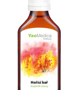 YaoMedica 045 - Hořící keř, bylinná tinktura 50ml