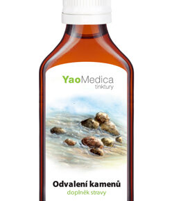 YaoMedica 048 - Odvalení kamenů, bylinná tinktura 50ml