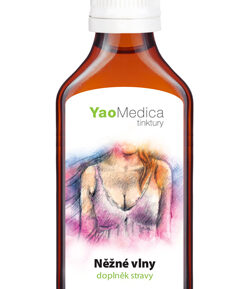 YaoMedica 051 - Něžné vlny, bylinná tinktura 50ml