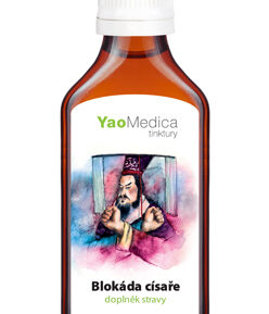 YaoMedica 053 - Blokáda císaře, bylinná tinktura 50ml