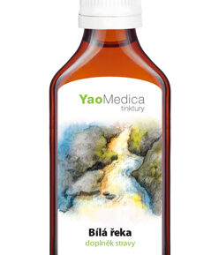 YaoMedica 054 - Bílá řeka, bylinná tinktura 50ml
