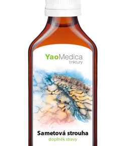 YaoMedica 055 - Sametová strouha, bylinný koncentrát 50ml