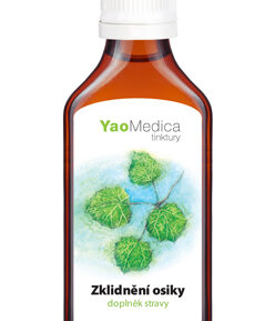 YaoMedica 115 - Zklidnění osiky, bylinná tinktura 50ml