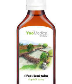YaoMedica 112 - Přerušení toku, bylinný koncentrát 50ml