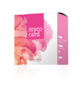Energy Mycocard 90 kapslí