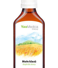 YaoMedica 106 - Moře klasů, bylinná tinktura 50ml