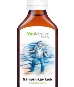 YaoMedica 056 - Námořníkův krok, bylinná tinktura 50ml