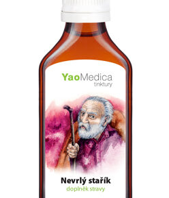 YaoMedica 058 - Laskavý dědeček, bylinná tinktura 50ml