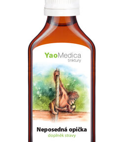 YaoMedica 061 - Neposedná opička, bylinná tinktura 50mml