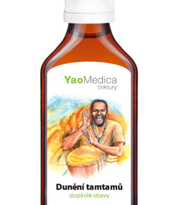 YaoMedica 063 - Dunění tamtamů, bylinná tinktura 50ml