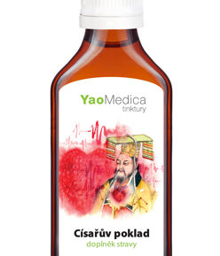 YaoMedica 064 - Císařův poklad, bylinná tinktura 50ml