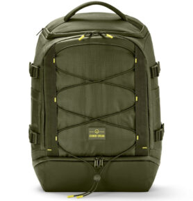 Johnny Urban Cestovní batoh Jack Move olivový 30,5l