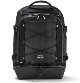 Johnny Urban Cestovní batoh Jack Move černý 30,5l