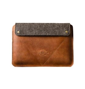 Crazy Horse Craft kožené pouzdro na iPad Pro 11” classic brown