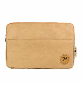 Papero Bags Papírové pouzdro na notebook 15.6" hnědé
