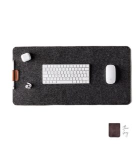 Crazy Horse Craft Podložka pod myš stone grey