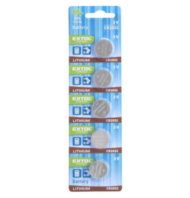 EXTOL ENERGY CR2032 3V 1 ks 42050