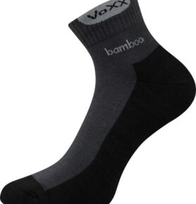 Ponožky bambusové VoXX BROOKE tmavě šedá 39-42 (26-28)