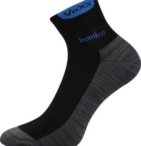 Ponožky bambusové VoXX BROOKE černá 43-46 (29-31)