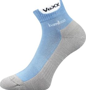 Ponožky bambusové VoXX BROOKE světle modrá 43-46 (29-31)