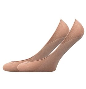 Ťapky COTTON STEP  200 DEN beige II 35-38 (23-25)