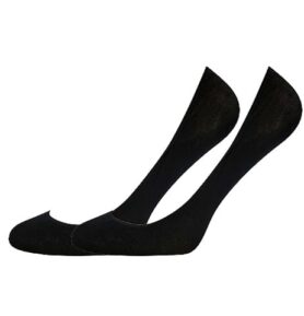 Ťapky COTTON STEP  200 DEN nero II 35-38 (23-25)