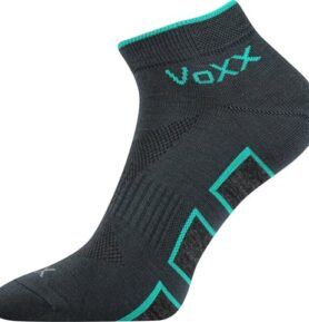 Ponožky VoXX DUKATON tmavě šedá 43-46 (29-31)
