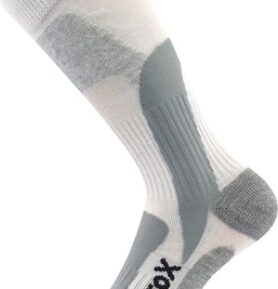 Ponožky VoXX ERO SNOW bílá 39-42 (26-28)