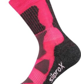 Termo ponožky VoXX ETREX růžová 35-38 (23-25)