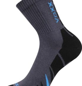 Ponožky VoXX HERMES tmavě šedá 47-50 (32-34)