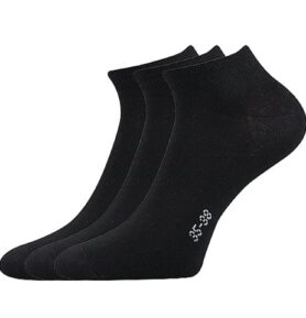 Ponožky HOHO černá 39-42 (26-28)