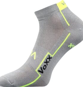 Ponožky VoXX KATO světle šedá 35-38 (23-25)