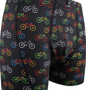 Pánské boxerky Kevin BIKE bike L