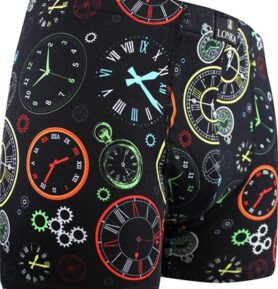 Pánské boxerky KEVIN hodiny XL