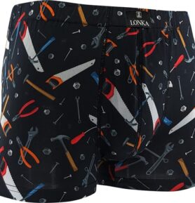 Pánské boxerky KEVIN nářadí XXL