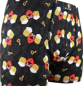 Pánské boxerky Kevin PiVoXX PIVO / LOVE L