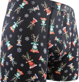 Pánské boxerky KEVIN sobi XXL