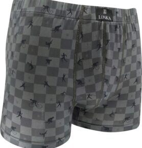 Pánské boxerky KEVIN sport XL