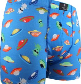Pánské boxerky KEVIN ufo XL