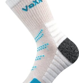 Ponožky VoXX LINEA bílá 35-38 (23-25)