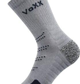 Ponožky VoXX LINEA světle šedá 35-38 (23-25)
