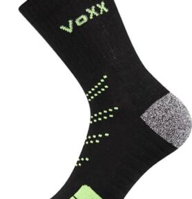 Ponožky VoXX LINEA černá  35-38 (23-25)