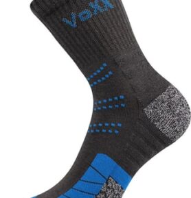 Ponožky VoXX LINEA tmavě šedá 43-46 (29-31)