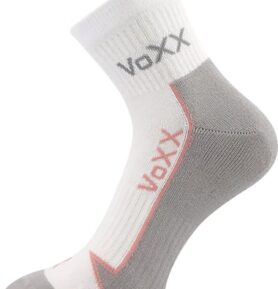 Ponožky VoXX LOCATOR B bílá L 35-38 (23-25)