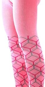 Dětské punčocháče MAX PK 32 74-80