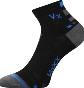Ponožky VoXX MAYOR černá 43-46 (29-31)
