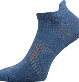 Ponožky VoXX PATRIOT A jeans melé 39-42 (26-28)