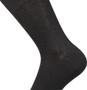 Ponožky RADOVAN-A černá 35-38 (23-25)
