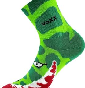 Ponožky VoXX RALF X krokodýl 39-42 (26-28)